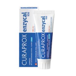 Curaprox Enzycal -hammastahna, 950 ppm fluoridia (75 ml)