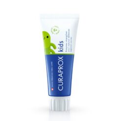 Curaprox KIDS hambapasta lastele al. 6 eluaastast (PIPARMÜNT, 60ml)