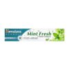 HIMALAYA Mint Fresh värskendav igemeid kaitsev hambageel (vegan, fluoriidivaba) 75ml