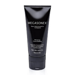 MEGASONEX Whitening Toothpaste valgendav hambapasta 80ml (fluoriidivaba)