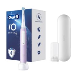 Oral-B iO4 sähköhammasharja Lavender (4 režiimi)