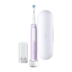 Oral-B iO4 sähköhammasharja Lavender (4 režiimi) – Kuva 3