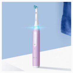 Oral-B iO4 sähköhammasharja Lavender (4 režiimi) – Kuva 5