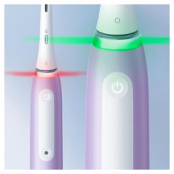 Oral-B iO4 sähköhammasharja Lavender (4 režiimi) – Kuva 7