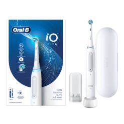 Oral-B iO4 sähköhammasharja Quite White (4 režiimi) – Kuva 2