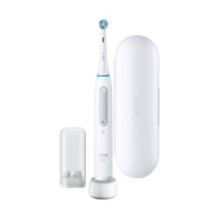 Oral-B iO4 sähköhammasharja Quite White (4 režiimi) – Kuva 3