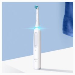 Oral-B iO4 sähköhammasharja Quite White (4 režiimi) – Kuva 5