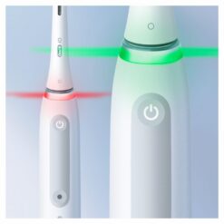 Oral-B iO4 sähköhammasharja Quite White (4 režiimi) – Kuva 6