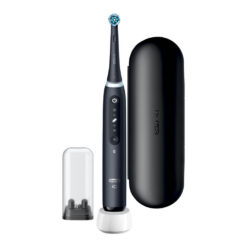 Oral-B iO5 sähköhammasharja Matt Black (5 režiimi) – Kuva 2