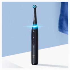 Oral-B iO5 sähköhammasharja Matt Black (5 režiimi) – Kuva 3