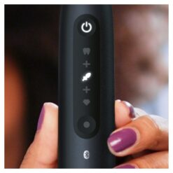 Oral-B iO5 sähköhammasharja Matt Black (5 režiimi) – Kuva 4