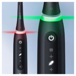 Oral-B iO5 sähköhammasharja Matt Black (5 režiimi) – Kuva 5