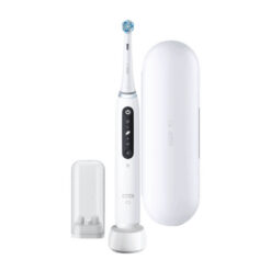 Oral-B iO5 sähköhammasharja Quite White (5 režiimi) – Kuva 2