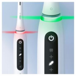 Oral-B iO5 sähköhammasharja Quite White (5 režiimi) – Kuva 5