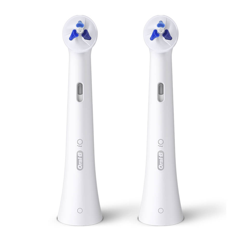 Oral-B iO Specialised Clean ortodontilised hambaharja otsikud (TG-2, 2tk) – Kuva 3