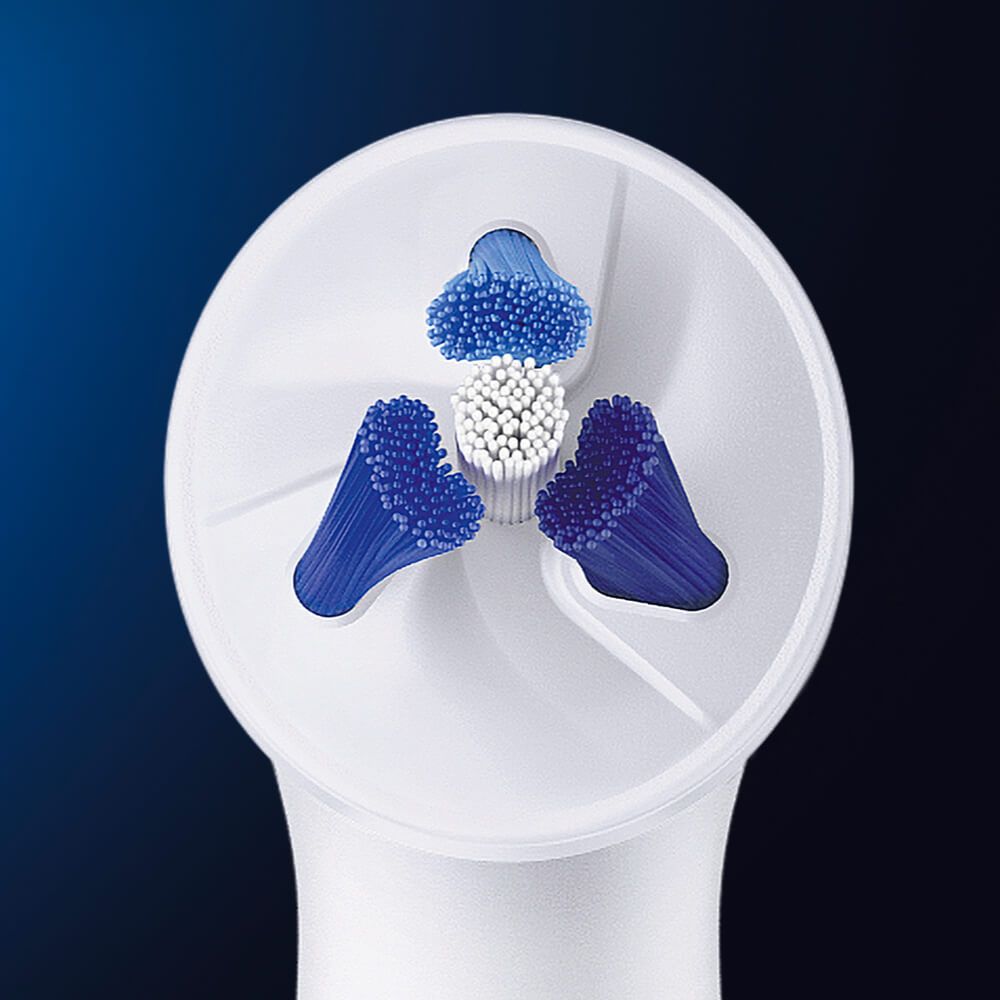 Oral-B iO Specialised Clean ortodontilised hambaharja otsikud (TG-2, 2tk) – Kuva 4