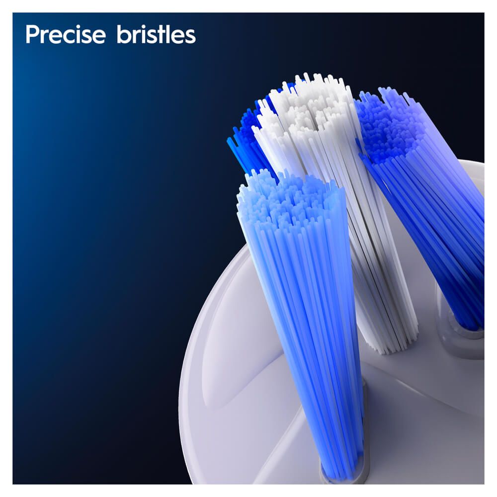 Oral-B iO Specialised Clean ortodontilised hambaharja otsikud (TG-2, 2tk) – Kuva 5