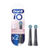 Oral-B iO Gentle Care Black pehmed hambaharja otsikud tundlikele hammastele (SB-2, 2tk)