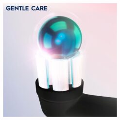Oral-B iO Gentle Care Black pehmed hambaharja otsikud (SBF-4, 4tk) – Kuva 2