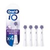 Oral-B iO Radiant White valgendavad hambaharja otsikud (WW-4, 4tk)