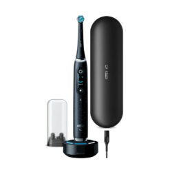 Oral-B iO10 sähköhammasharja Cosmic Black (7 režiimi, kiirlaadija) – Kuva 2