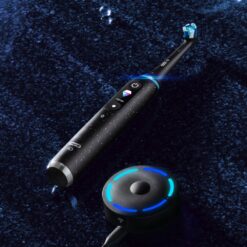 Oral-B iO10 sähköhammasharja Cosmic Black (7 režiimi, kiirlaadija) – Kuva 4