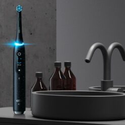 Oral-B iO10 sähköhammasharja Cosmic Black (7 režiimi, kiirlaadija) – Kuva 5