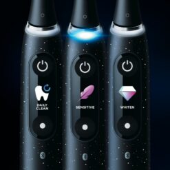 Oral-B iO10 sähköhammasharja Cosmic Black (7 režiimi, kiirlaadija) – Kuva 7
