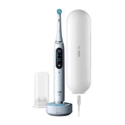 Oral-B iO10 sähköhammasharja Stardust White (7 režiimi, kiirlaadija) – Kuva 2