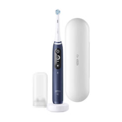 Oral-B iO7 sähköhammasharja Sapphire Blue (5 režiimi, kiirlaadija) – Kuva 2