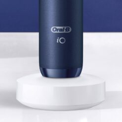 Oral-B iO7 sähköhammasharja Sapphire Blue (5 režiimi, kiirlaadija) – Kuva 6