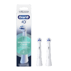 Oral-B iO Specialised Clean -oikomiskojeille tarkoitetut harjaspäät (TG-2, 2 kpl)