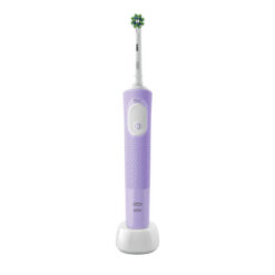 Oral-B Vitality PRO sähköhammasharja Lilac Mist (3 režiimi) – Kuva 2