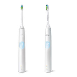 Philips Sonicare ProtectiveClean 4300 sähköhammasharja HX6807/35 (2 käepidet, 2 harjapead + 2 reisivutlarit) – Kuva 3