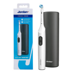 Jordan Clean Smile sähköhammasharja SoftClean MUST (2 režiimi, surveandur)