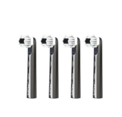 Jordan Clean Smile elektrilise hambaharja otsikud GREEN (4tk) - Loodussäästlik – Kuva 2