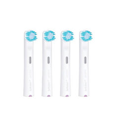 Jordan Clean Smile elektrilise hambaharja otsikud SENSITIVE (4tk) – Kuva 2