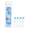 Jordan Clean Smile -sähköhammasharjan vaihtoharjat WHITENING (4 kpl)
