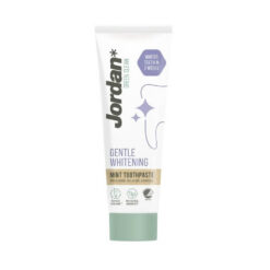 Jordan Green Clean White -valkaiseva hammastahna 75 ml