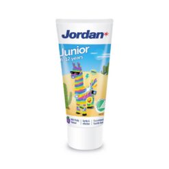 Jordan JUNIOR hambapasta lastele (6-12 aastat) 50ml – Kuva 3