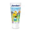 Jordan KIDS -hammastahna maitohampaille (0–5-vuotiaille) 50 ml