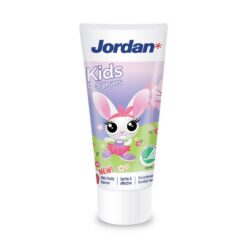 Jordan KIDS hambapasta lastele piimahammastega (0-5 aastat) 50ml – Kuva 5