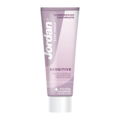 Jordan Stay Fresh Sensitive -hammastahna herkille hampaille 75 ml