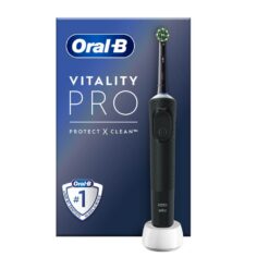 Oral-B Vitality PRO sähköhammasharja Black (3 režiimi) – Kuva 4
