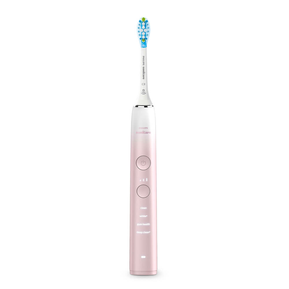 Philips Sonicare DiamondClean 9000 Silk Pink sähköhammasharja (HX9911/84) Special Edition – Kuva 2