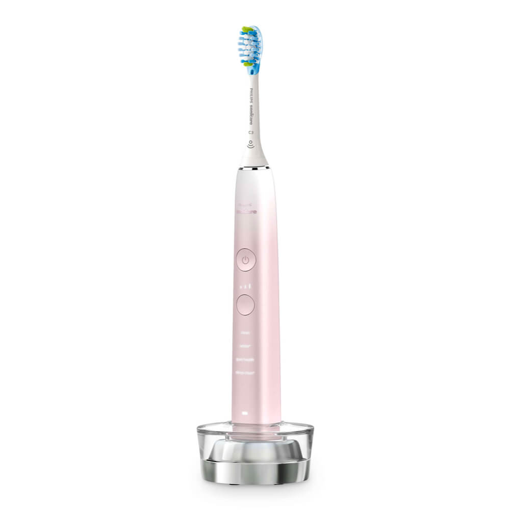 Philips Sonicare DiamondClean 9000 Silk Pink sähköhammasharja (HX9911/84) Special Edition – Kuva 3