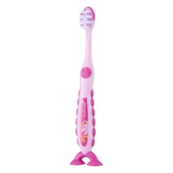 Brush-Baby FlossBrush pehmete harjastega käsihambahari lastele (3-6 a.) – Kuva 2
