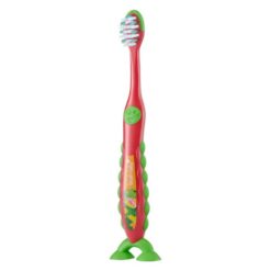 Brush-Baby FlossBrush pehmete harjastega käsihambahari lastele (3-6 a.) – Kuva 3
