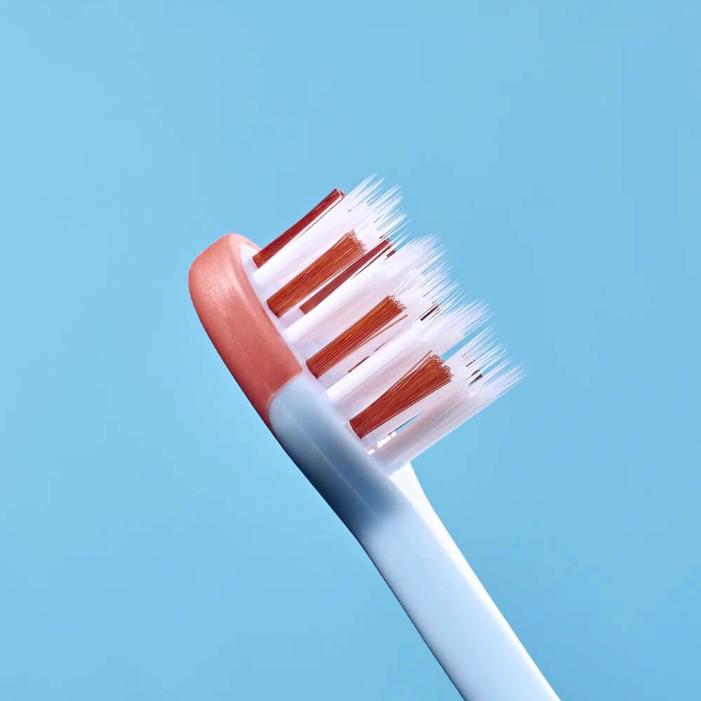 Brush-Baby FlossBrush pehmete harjastega käsihambahari lastele (3-6 a.) – Kuva 7