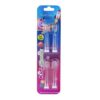 Brush-Baby KidzSonic -sähköhammasharjan vaihtopäät (4 kpl) – vain WildOnes- ja KidzSonic-malleihin